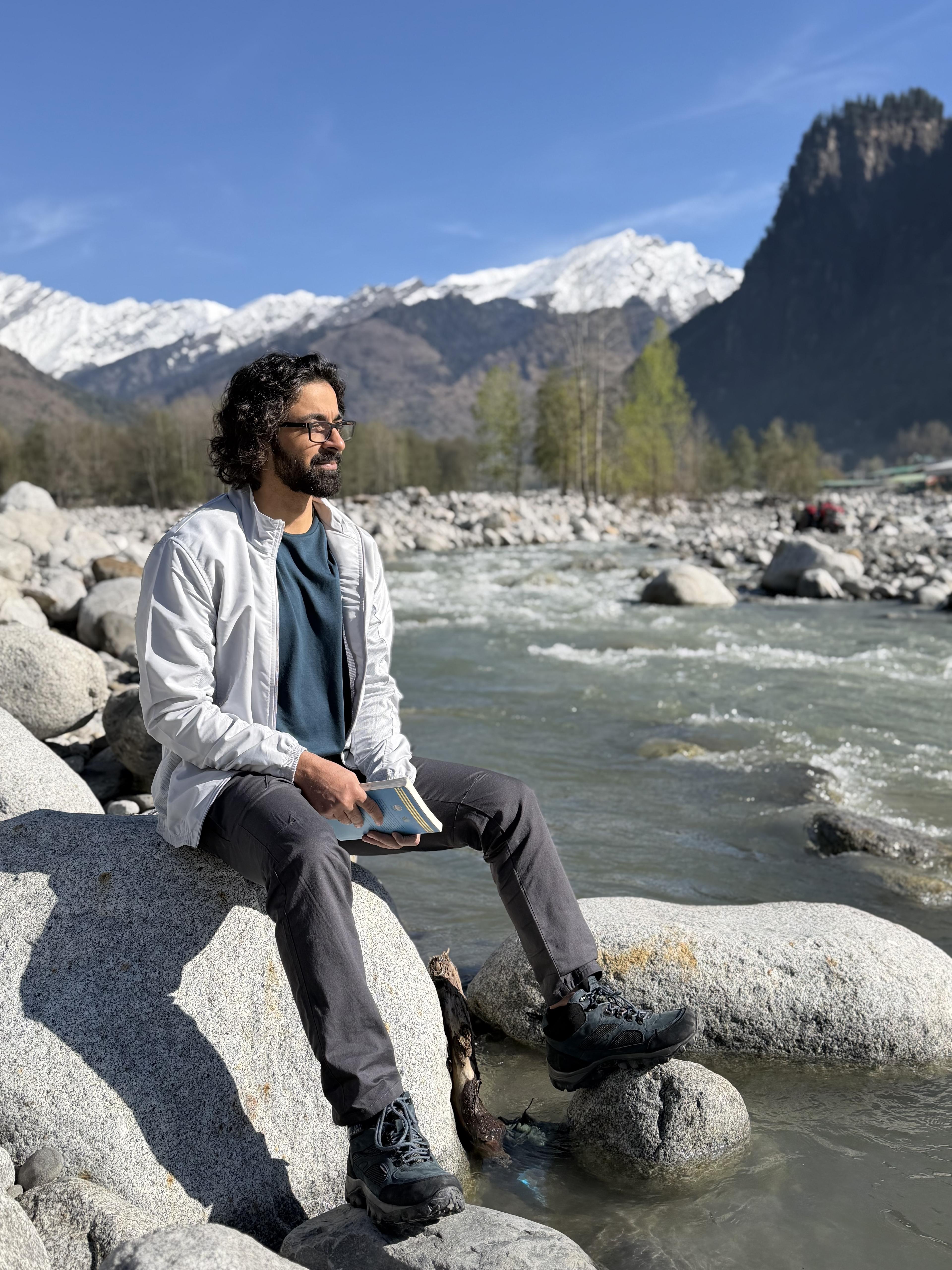 Deepak Atri